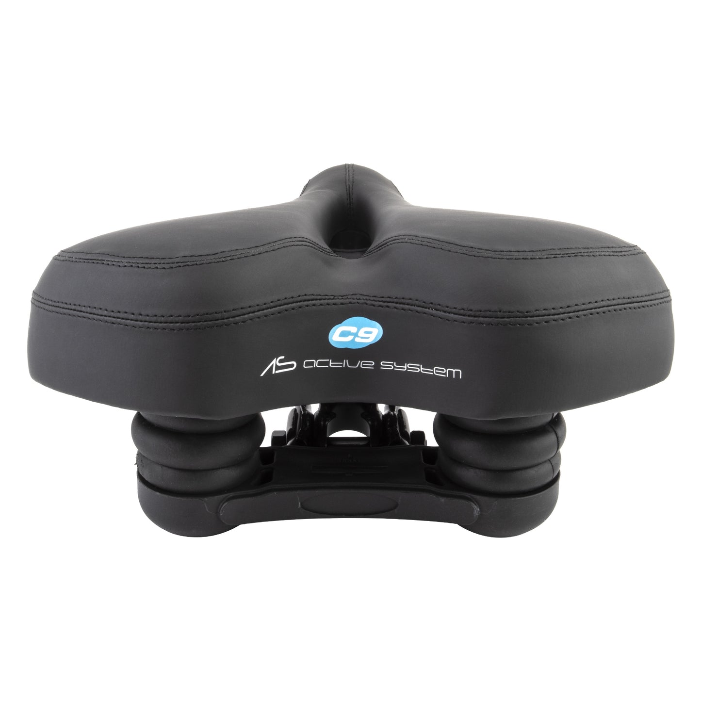 SADDLE C9 XL Memory Foam Air Flow