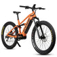 Cyke Falcon S Full Suspension