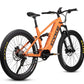 Cyke Falcon S Full Suspension