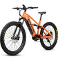 Cyke Falcon S Full Suspension