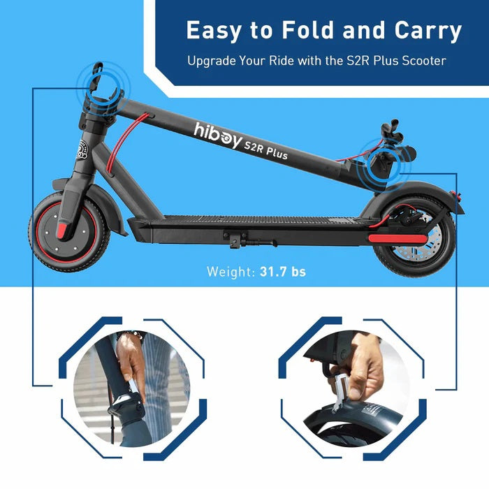 Hiboy S2R Plus