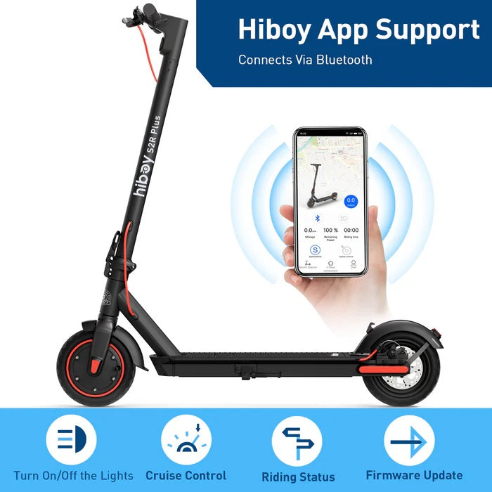 Hiboy S2R Plus