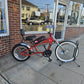 Shwinn Stingray custom built Orange County Chopper edition
