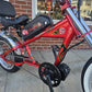 Shwinn Stingray custom built Orange County Chopper edition