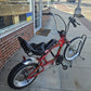 Shwinn Stingray custom built Orange County Chopper edition