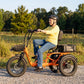 Meet One Breeze Pro 2.0 Trike