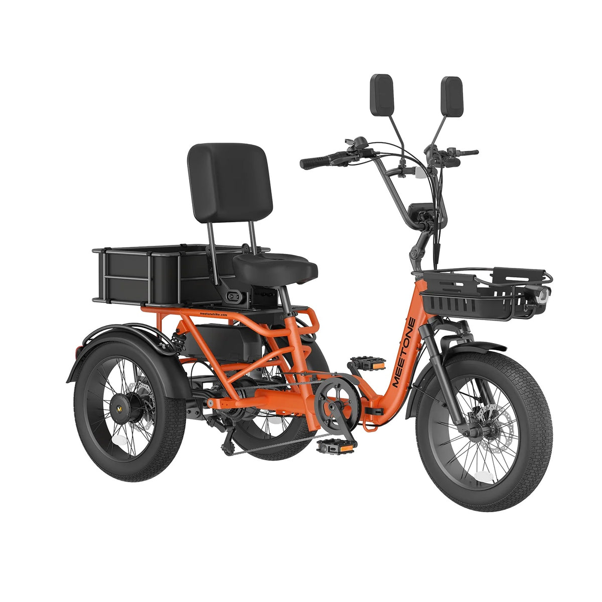 Meet One Breeze Pro 2.0 Trike