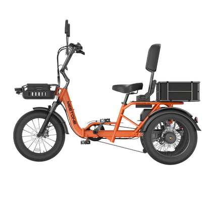 Meet One Breeze Pro 2.0 Trike