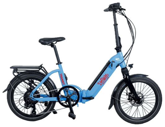 Voltaire Cycles Transit