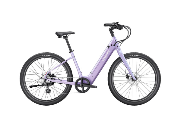 Velotric Breeze 1 – Voltaire Cycles Verona