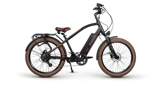 Magnum Cruiser - 2.0 E-Bike