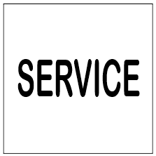 Tire service for Bicycles