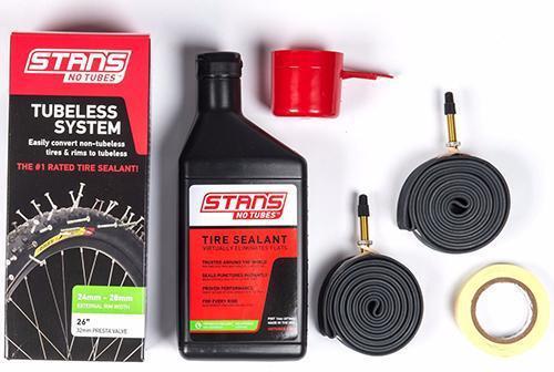 Stan's NoTubes Enduro Tubeless Kit-Voltaire Cycles