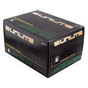 Sunlite 20 x 1.35 - 1.50 Schrader Valve Tube-Voltaire Cycles