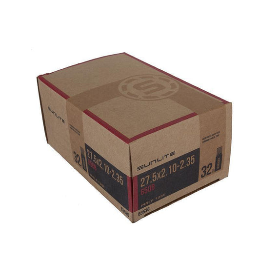 Sunlite Standard 27.5x2.10-2.35 32mm Schrader Valve-Voltaire Cycles
