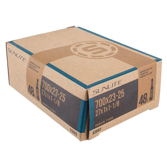 Sunlite Standard 700x23-25 (27x1x1-1/8) Presta Valve-Voltaire Cycles