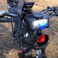 #Bikonit_Warthong_MD750_Ebike #Police_Electric_Bicycle #Siren #Police_Headlight #Matt_Black #Bikonit #Voltaire_Cycles_Verona
