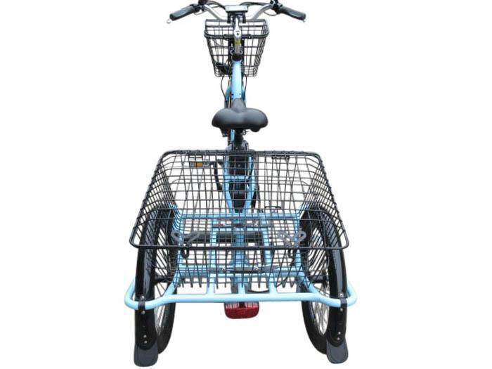 Bintelli trike discount