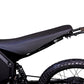 Delfast Top 3.0 ebike's moto saddle is the most conveniet option for a long distance riders.
