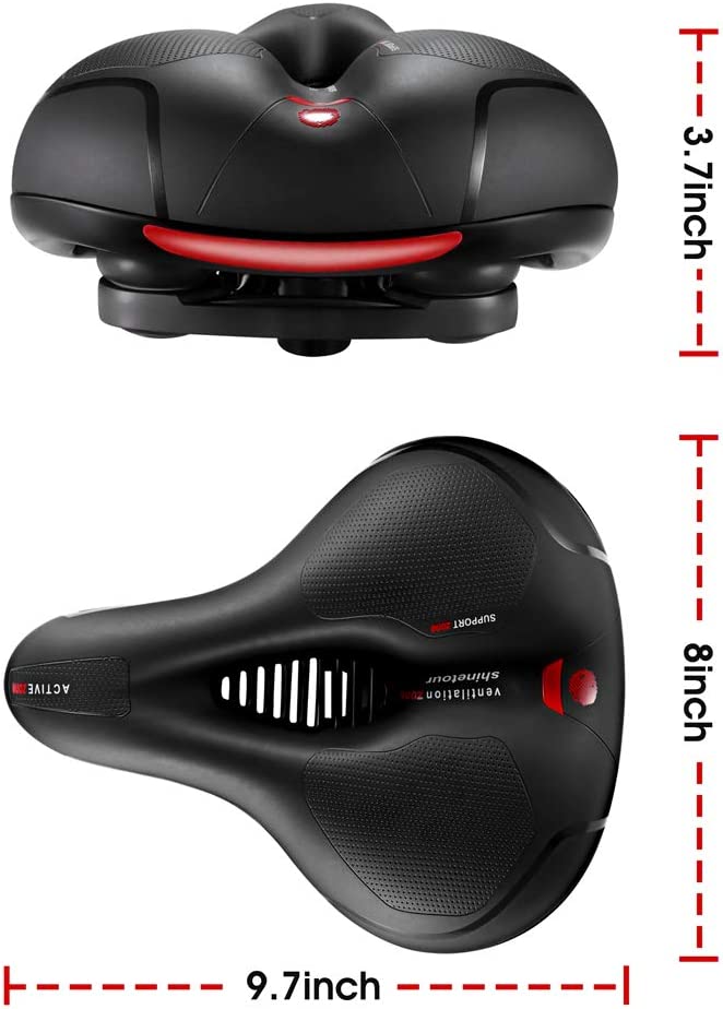 Shimano discount bike seat