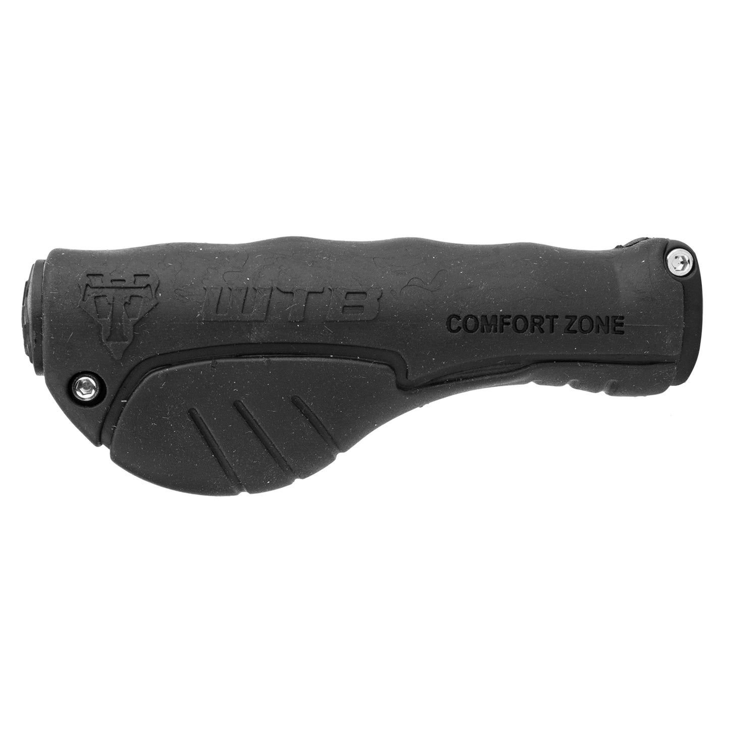 GRIPS WTB COMFORT ZONE CLAMP-ON BLK