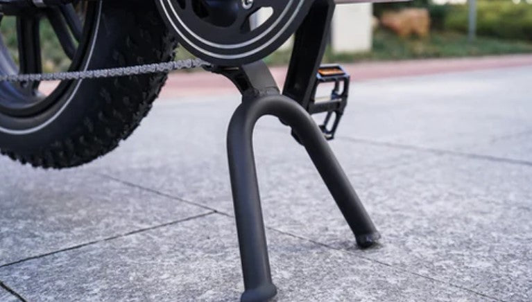 Cargo best sale bike stand