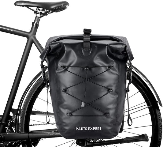 IPARTS EXPERT Bicycle Pannier Bag