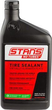 Stan's NoTubes Sealant: 32oz bottle-Voltaire Cycles