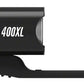 Lezyne Mini Drive 400 Headlight: Gloss Black