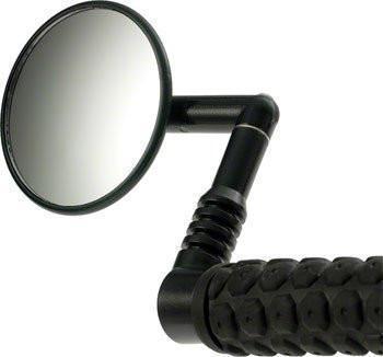 Mirrycle Bicycle Handlebar Mirror-Voltaire Cycles