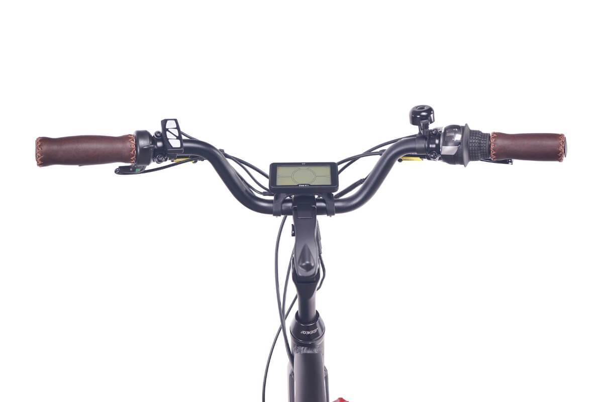 #Magnum_Cruiser_500w_E-Bike #Electric_Bicycle #Display #Magnum #Voltaire_Cycles_Verona