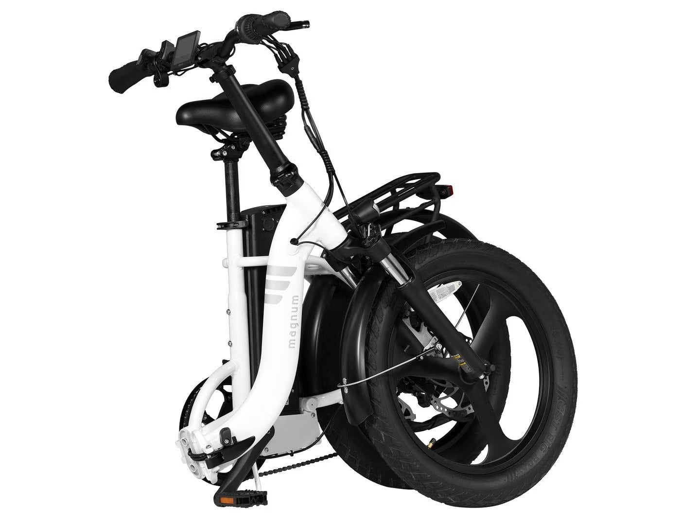 Magnum premium cheap folding bike