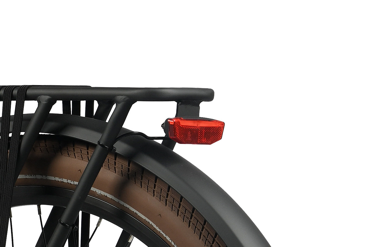 #Magnum_MetroX #Electric Bicycle #Tail_light #Magnum #Voltaire_Cycles_Verona