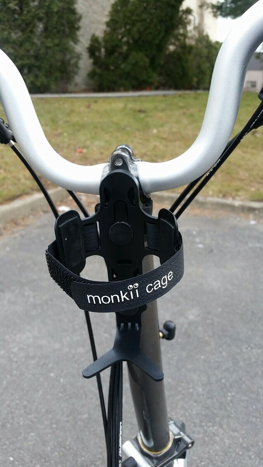 Monkii Cage S DOM bottle holder