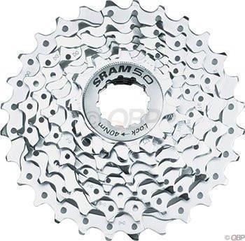 SRAM PG-850 8 speed 11-28 Cassette-Voltaire Cycles