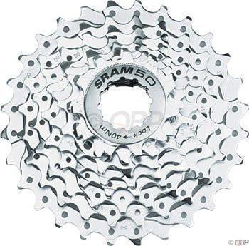 SRAM PG-850 8 speed 11-28 Cassette-Voltaire Cycles