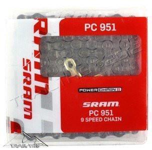SRAM PC 951 9 Speed Chain-Voltaire Cycles