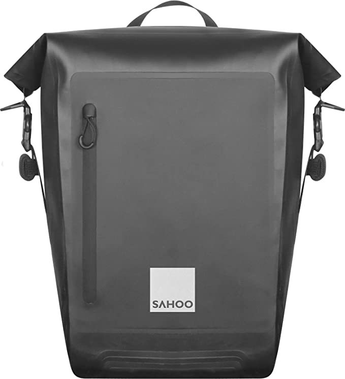 Sahoo Rear Pannier Bike Bag