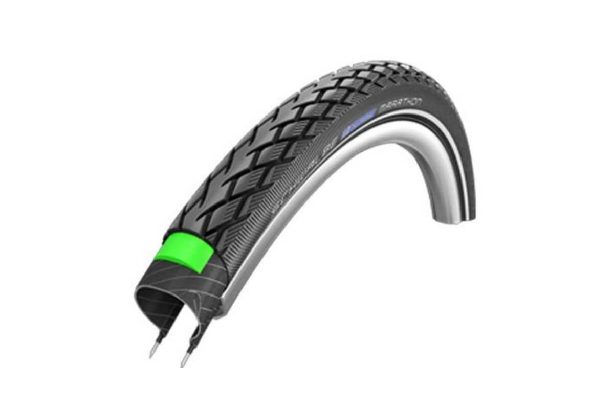 Magnum Schwalbe Marathon Tire 700 x 38c-Bicycle Tires-Magnum-Voltaire Cycles of Verona