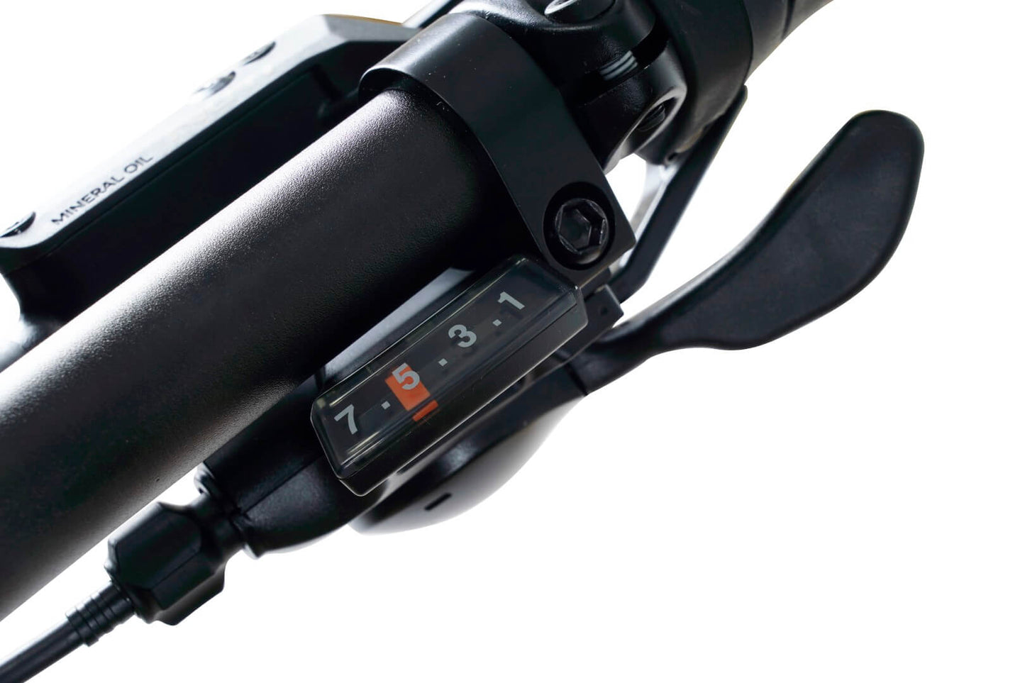Slinker Chu mana folding Ebike gray Voltaire Cycles Verona shifter