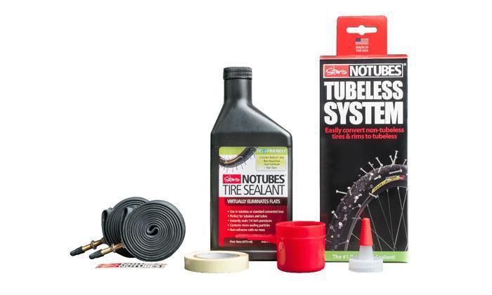 Stan's NoTubes Standard Tubeless Kit-Voltaire Cycles