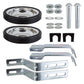 Sunlite HD Training Wheels 14"-20"-Voltaire Cycles