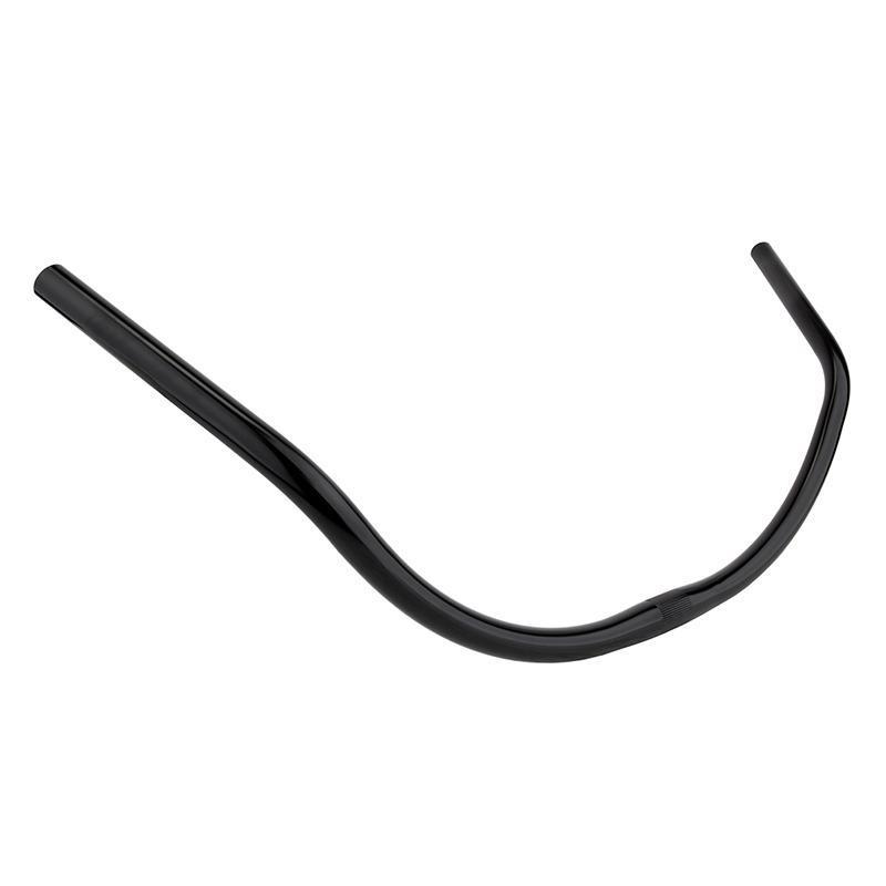 Sunlite Retro Cruiser Black Handlebars-Voltaire Cycles