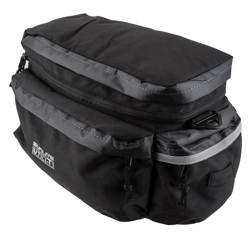 Sunlite Utili-T Rackbag II Expandable-Voltaire Cycles