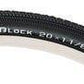 Tioga Power Block Tire: 20x1-1/8" 451 ISO Wire Bead-Voltaire Cycles