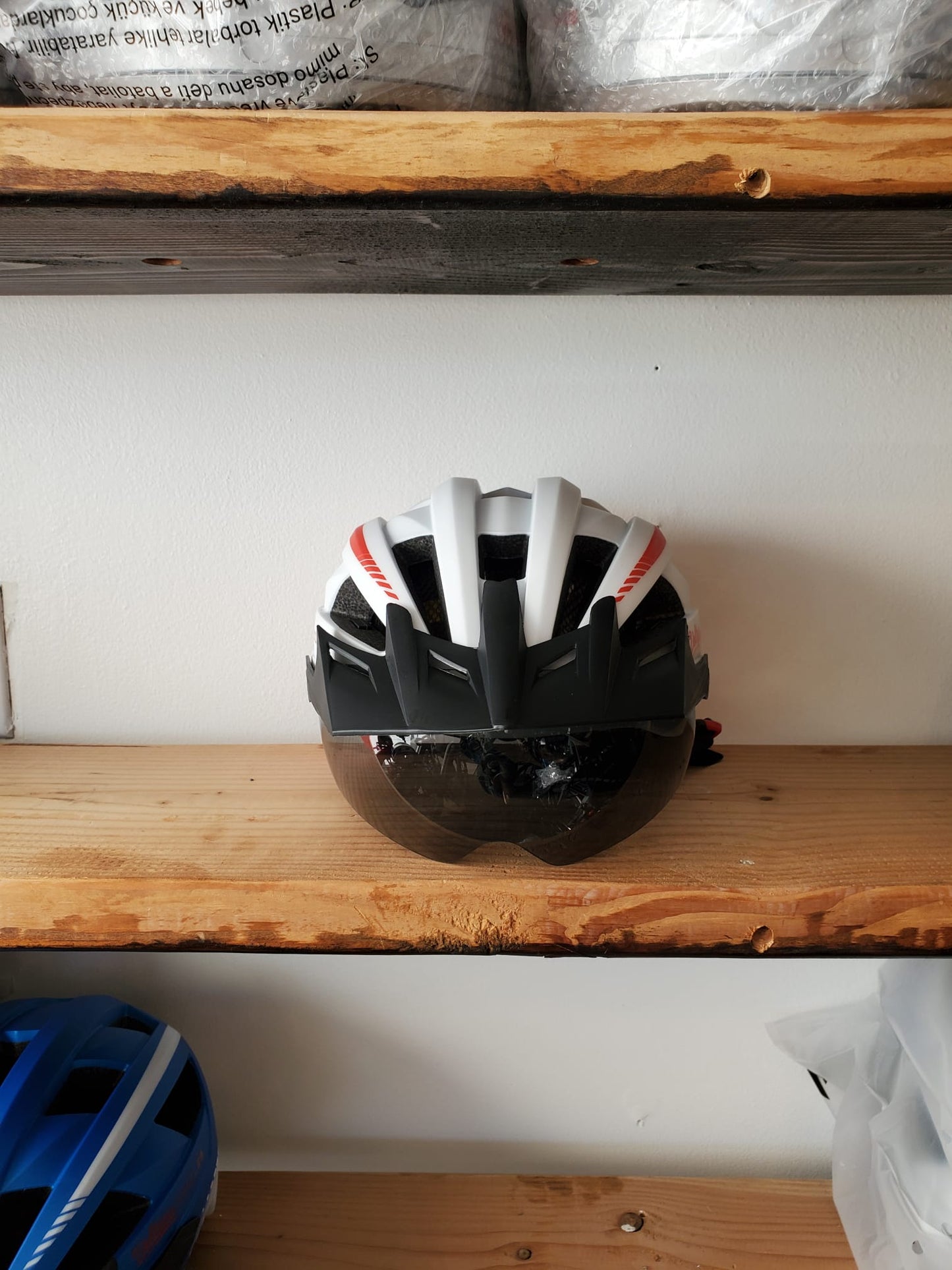 Voltaire Cycles Helmet