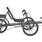 Electric Sun Seeker Recumbent Trike Eco Tad SX Tadpole Recumbent Trike with 500 rear hub motor kit