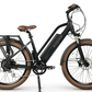 #Magnum_MetroX #Electric Bicycle #Black #Magnum #Voltaire_Cycles_Verona