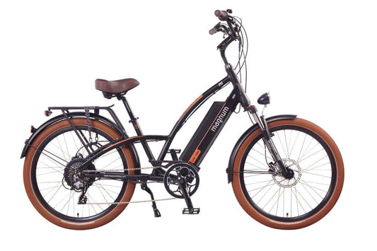 #Magnum_Low_Rider #Electric Bicycle #Magnum #Voltaire_Cycles_Verona