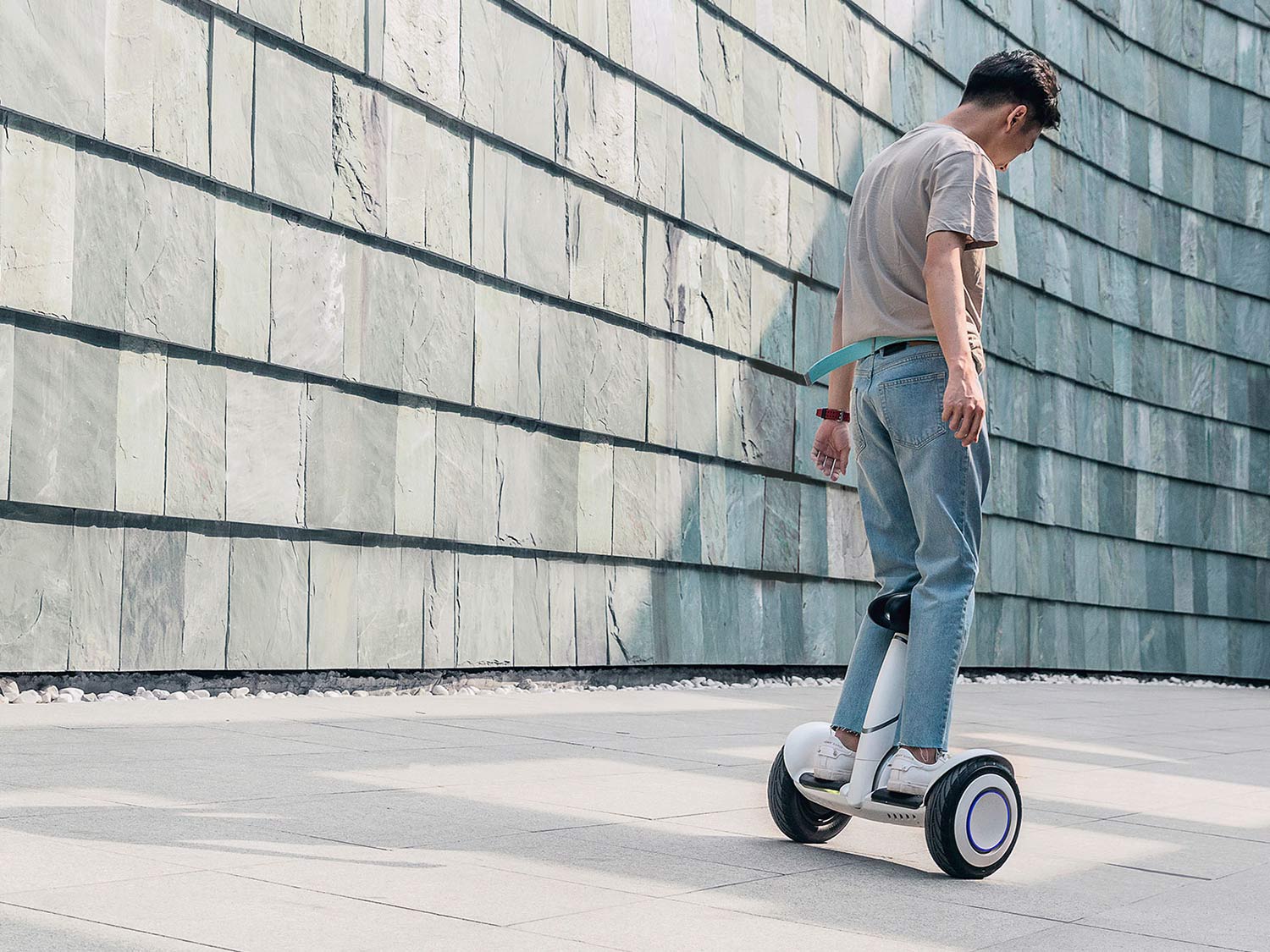 Smart segway online